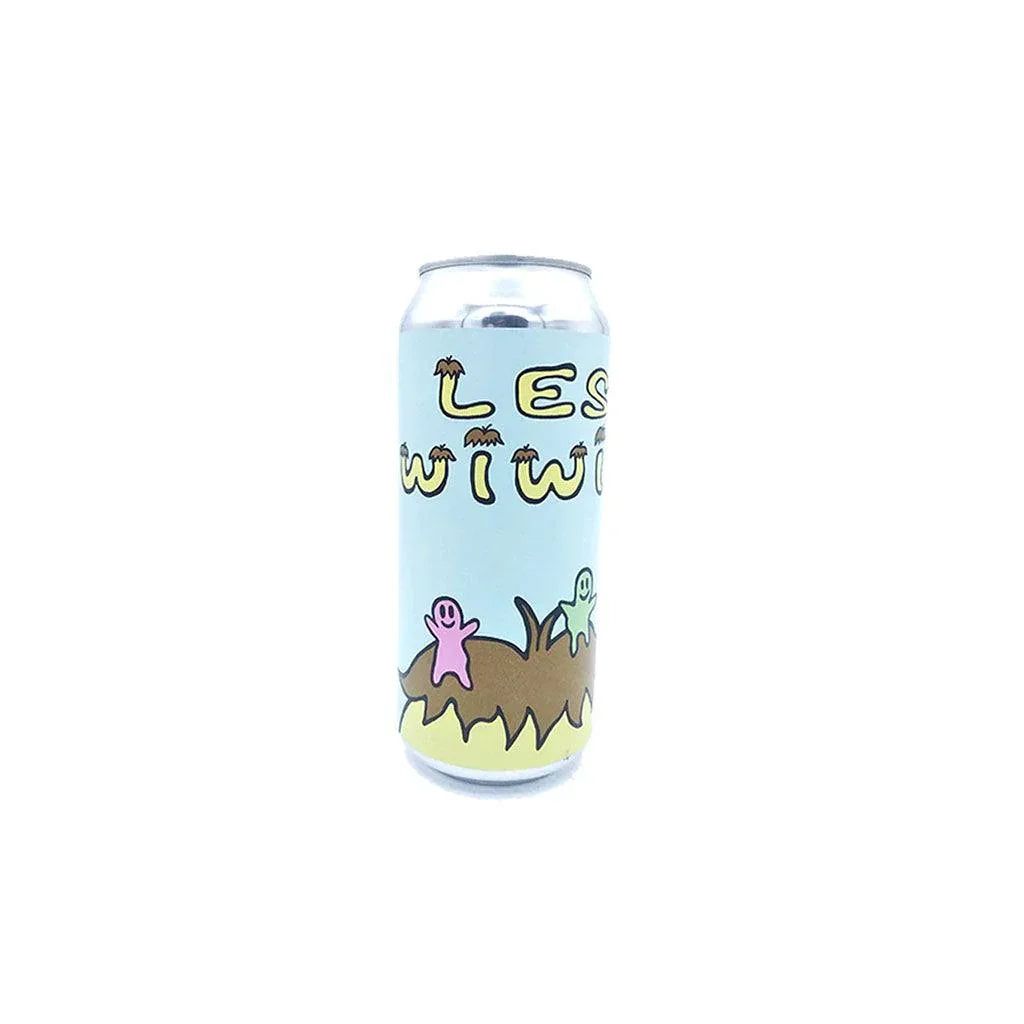 Bière Les Wiwis Pale Ale A La Dérive - La Boite à Grains