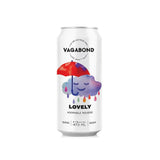 Beer Lovely Adorable Redhead Vagabond
