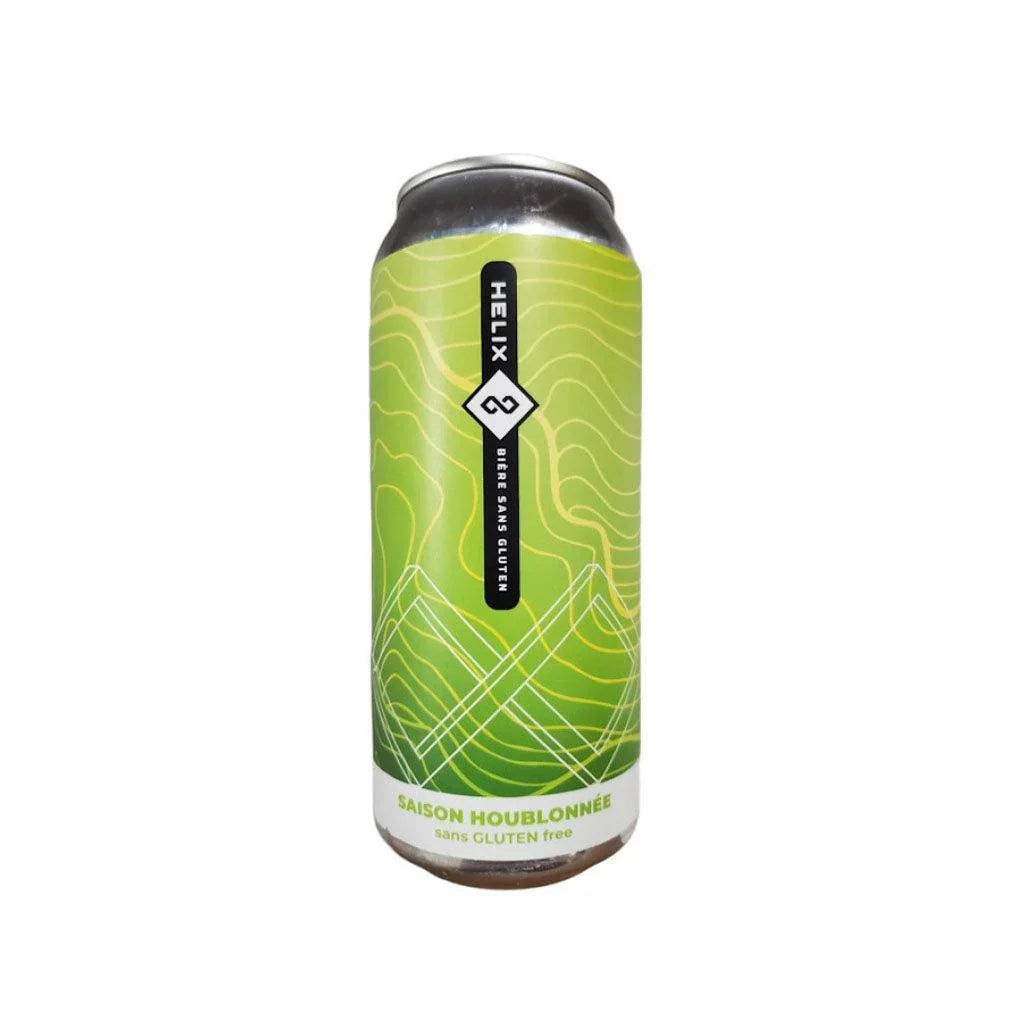 Helix Gluten Free Hoppy Saison Beer - La Boite à Grains