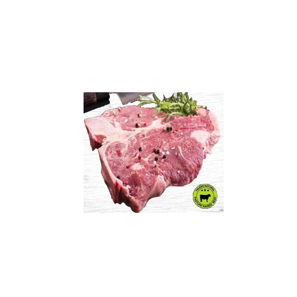 Natural Beef Sirloin Steak Les Fermes Valens - La Boite à Grains