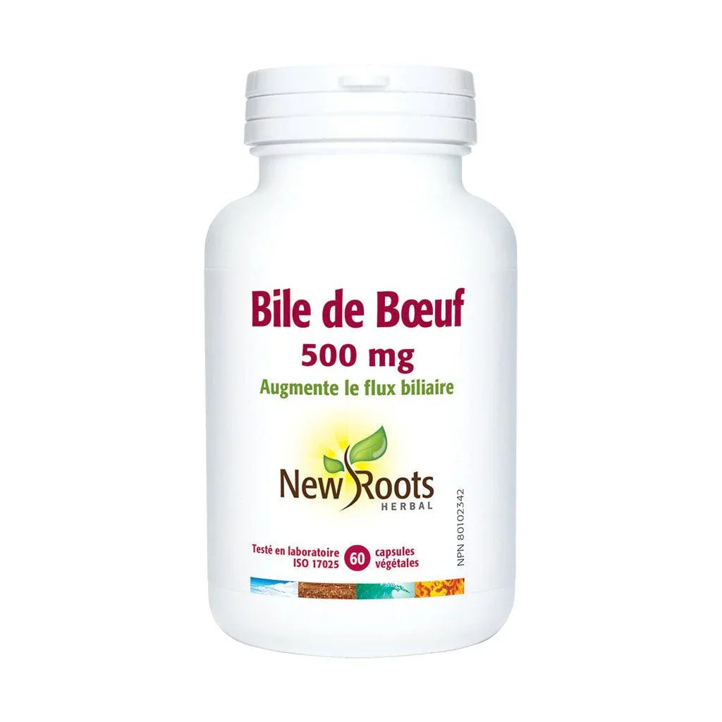 Beef Bile New Roots Herbal - La Boite à Grains