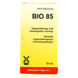 Bio 85 Laboratorios Tegor - La Boite à Grains