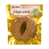 Bio-Bon traditional veggie pâté - La Boite à Grains