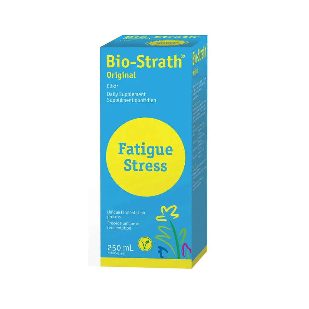 organic strath original elixir 250 ml
