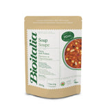 soup with spelled and organic legumes Bioitalia - La Boite à Grains