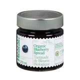 tartinade bleuets biologique Bioitalia - La Boite à Grains