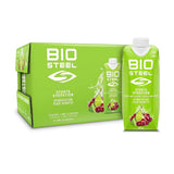 biosteel hydration drink for athletes lime cherry 12 x 500 ml - La Boite à Grains