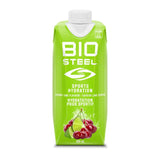 biosteel hydratation pour sportif saveur lime cerise 500 ml