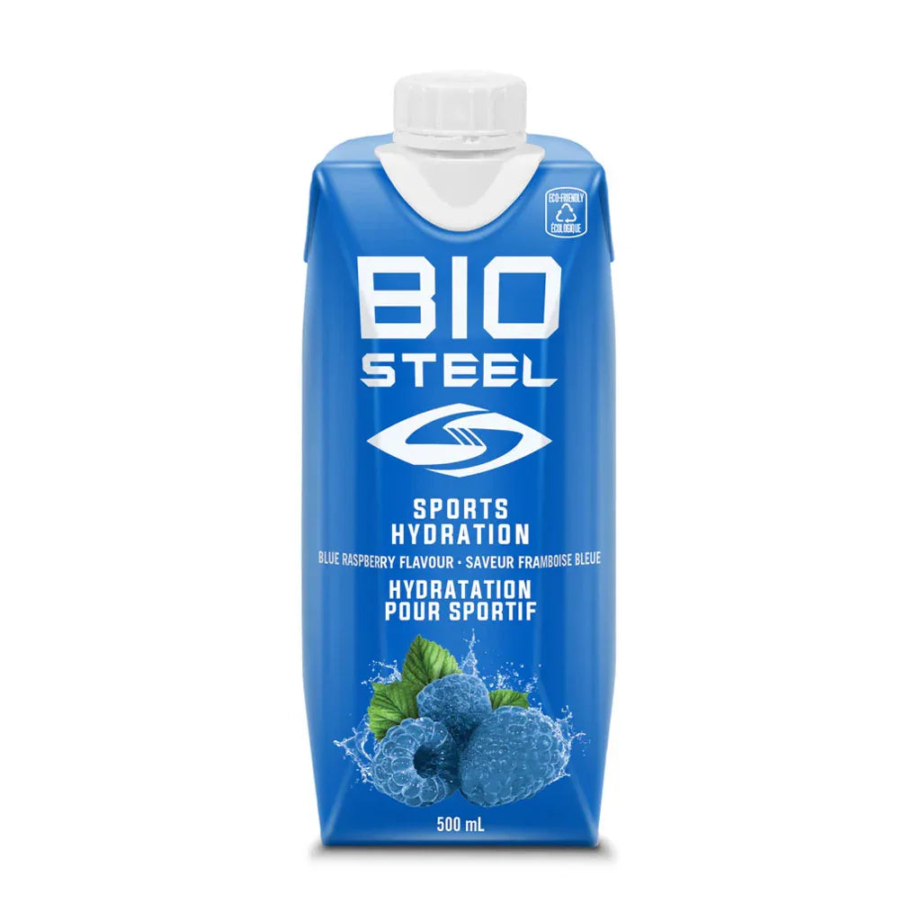 biosteel blue raspberry - La Boite à Grains