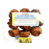 Choco Oatmeal Cookies Starca Products - La Boite à Grains