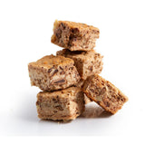 Sugar Free Blondies Sweets from the Earth - La Boite à Grains