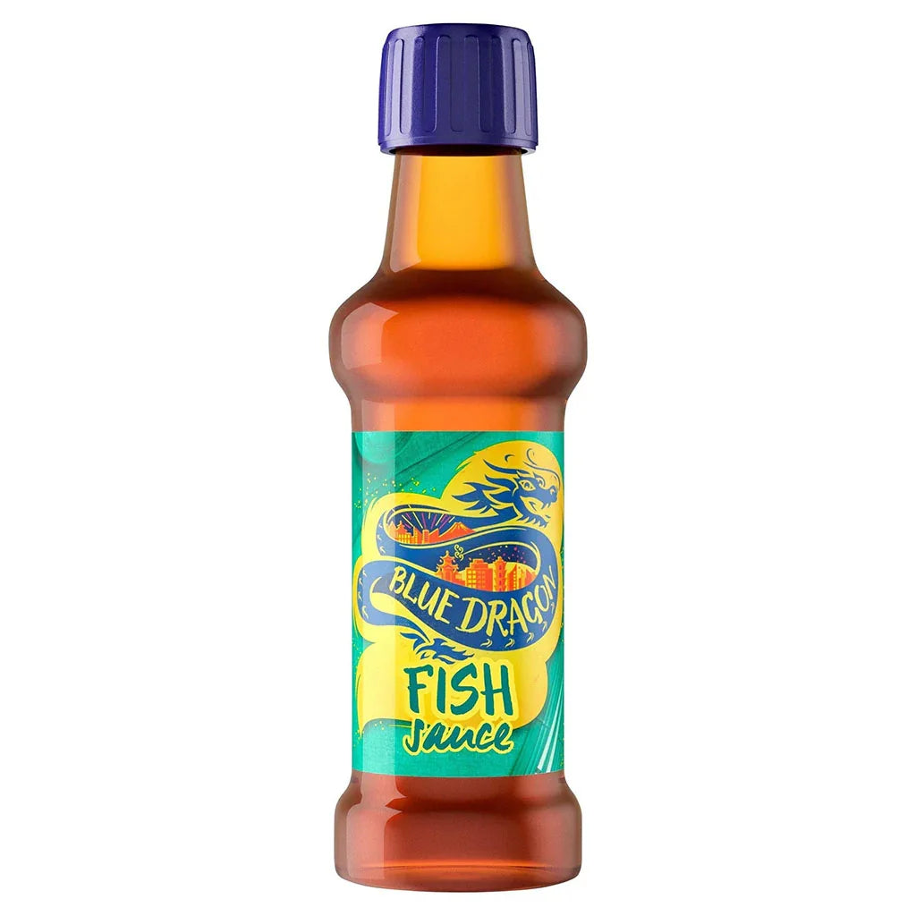 Blue Dragon fish sauce - La Boite à Grains
