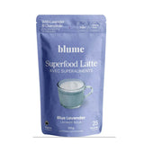 Blume Blue Lavender Superfood Latte - La Boite à Grains