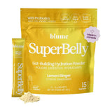 superbelly hydrating digestive powder lemon ginger Blume - La Boite à Grains