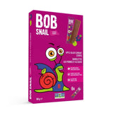 Bob Snail apple and blackcurrant strips - La Boite à Grains
