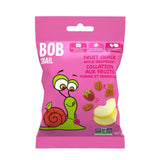 bob snail fruit snack apple and raspberry 40 g - the grain box