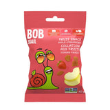 Bob snail fruit snack apple strawberry 40 g - the grain box