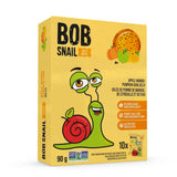 bob snail apple mango pumpkin and chia jelly 90 g 10x9 g - La boite à grains