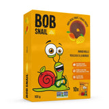 bob snail mango rolls 100 g - the grain box