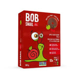 rouleaux aux pommes et  la cerise sure Bob Snail - La Boite à Grains