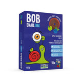 Bob Snail apple and blueberry rolls - La Boite à Grains