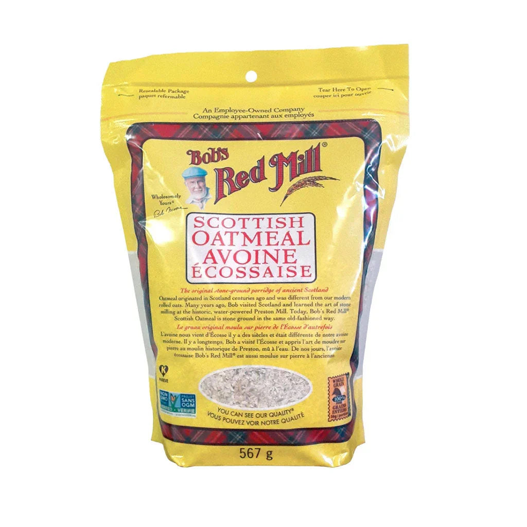 Bob's Red Mill Scottish Oats - La Boite à Grains