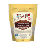 bob's red mill stone ground brown rice flour 680 g