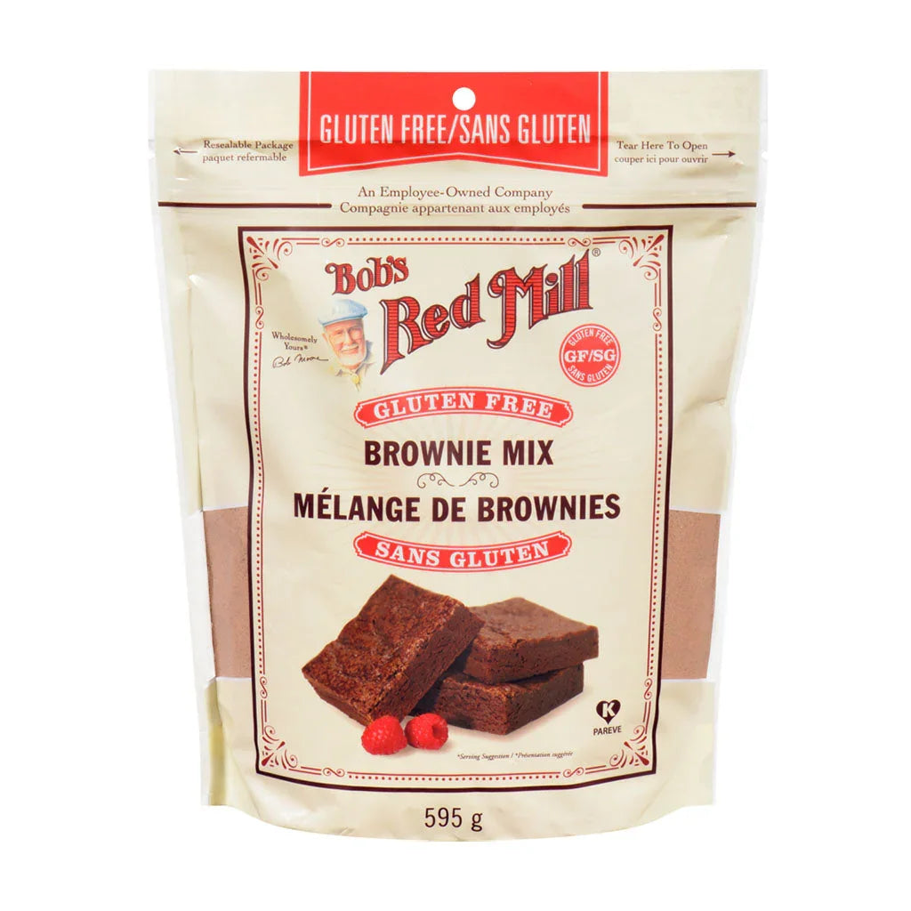 Bob's Red Mill brownie mix - La Boite à Grains