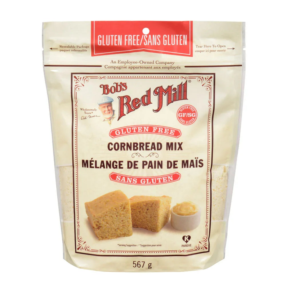 Bob's Red Mill Cornbread Mix - La Boite à Grains