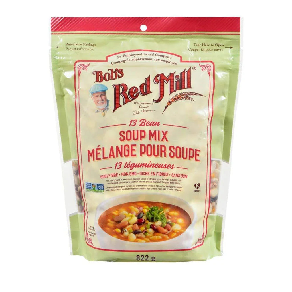 Bob's Red Mill 13 Legume Soup Mix - La Boite à Grains