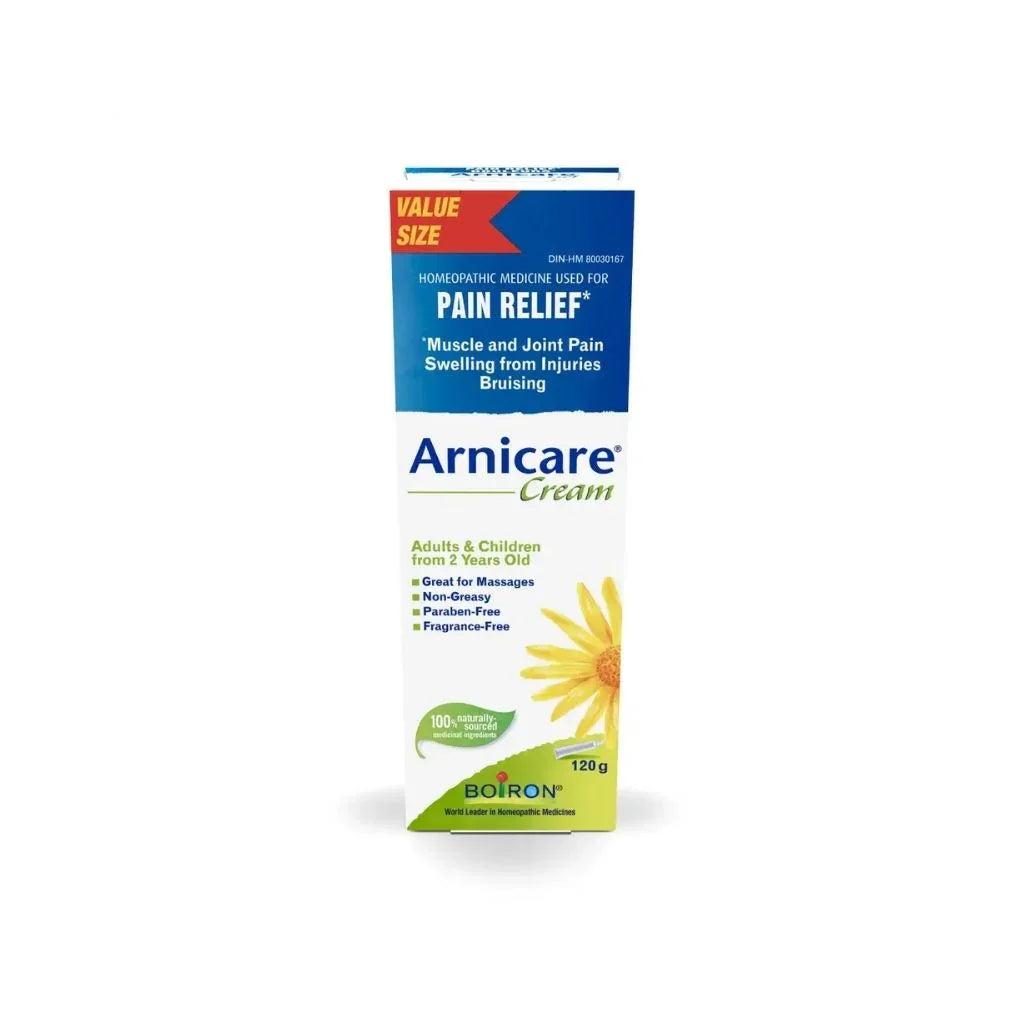 Boiron Arnicare crème - La Boite à Grains