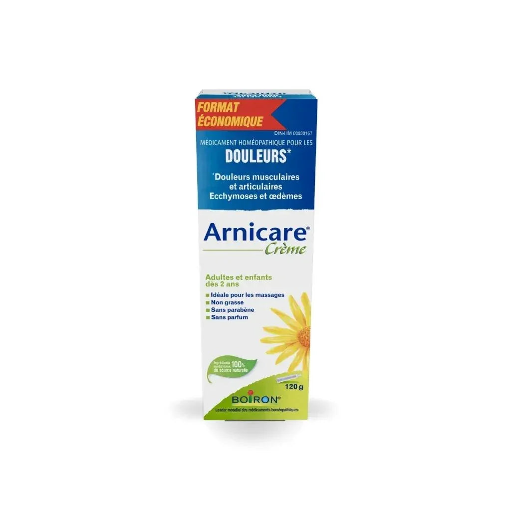 Boiron Arnicare crème - La Boite à Grains