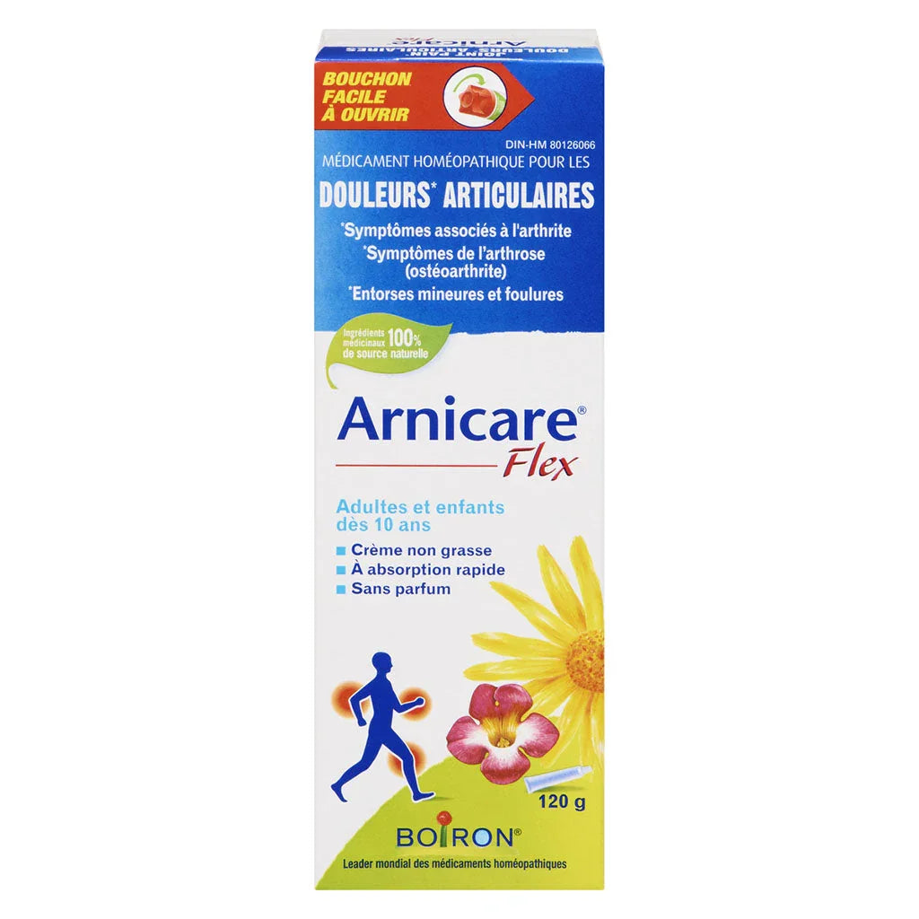 boiron arnicare flex douleurs articulaires - La Boite à Grains