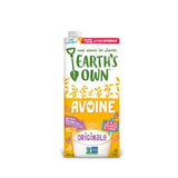 Boisson Avoine Originale Earth's Own - La Boite à Grains