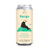 Berge lager beer with organic herbs Boldwin - La Boite à Grains