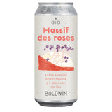 boldwin massif des roses organic extra special bitter rousse 473 ml La Boite à Grains