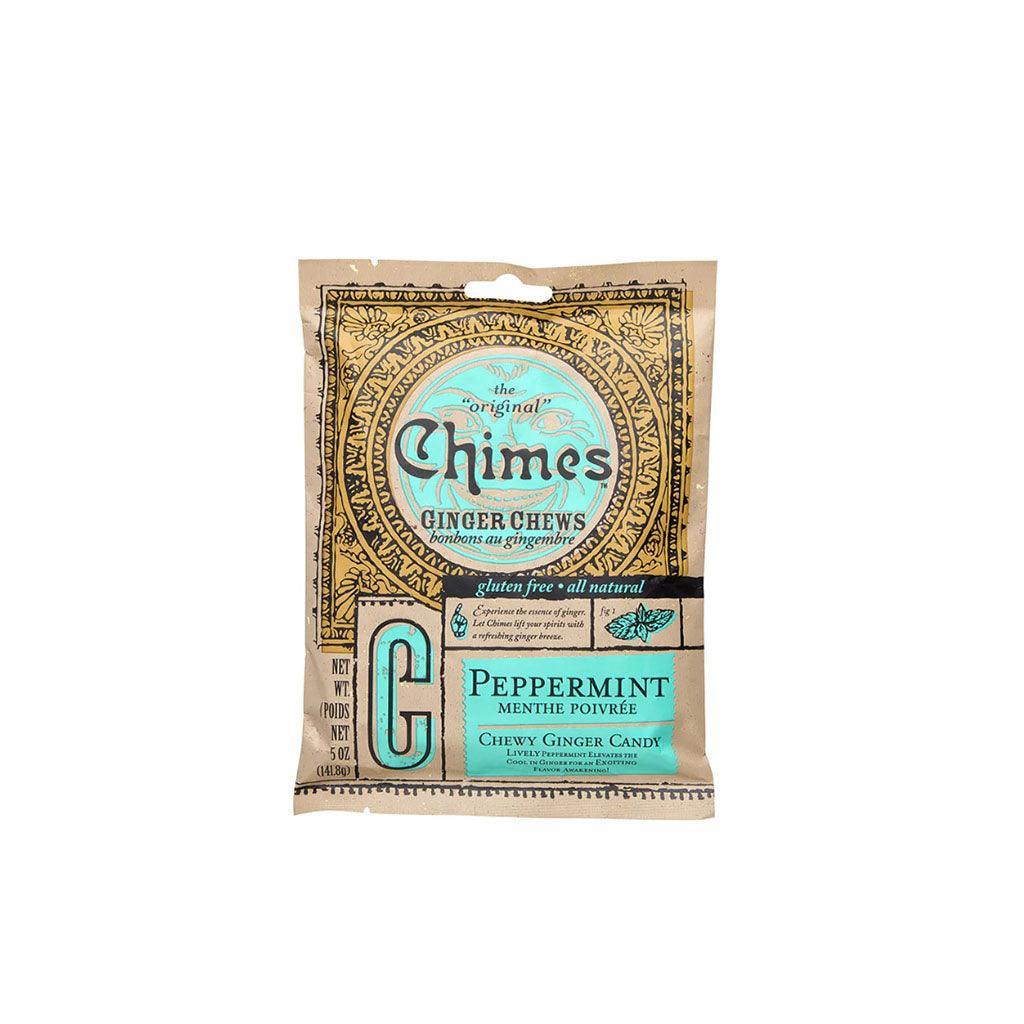 Chimes Peppermint Ginger Candies - La Boite à Grains