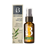botanica throat spray olive leaf peppermint 30 ml
