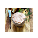 tartinade au saumon fumé Boucanerie Chelsea - La Boite à Grains