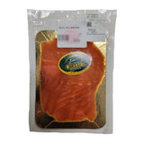 smoked steelhead trout Boucanerie Chelsea - La Boite à Grains