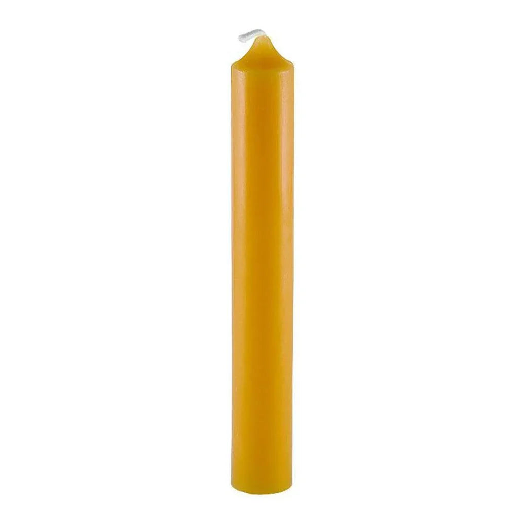 Bougie Tube 6" Honey Candles - La Boite à Grains