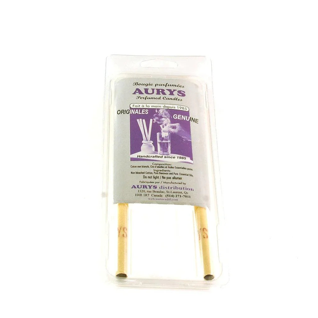 Aurys Scented Ear Candles - La Boite à Grains
