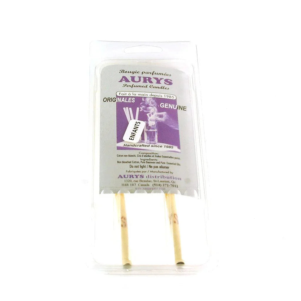 Scented Ear Candles for Children Aurys - La Boite à Grains