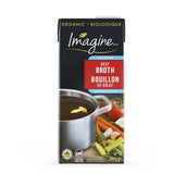 Bouillon de Boeuf Biologique Imagine - La Boite à Grains