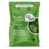 Bouillon de Légumes Biologique en Poudre Go Bio - La Boite à Grains