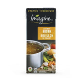 Imagine Organic Chicken Broth - La Boite à Grains