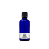 Empty Blue Glass Bottle for Divine Essence Essential Oils - La Boite à Grains