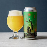 bière Hadrien double IPA Brasserie du Bas-Canada - La Boite à Grains