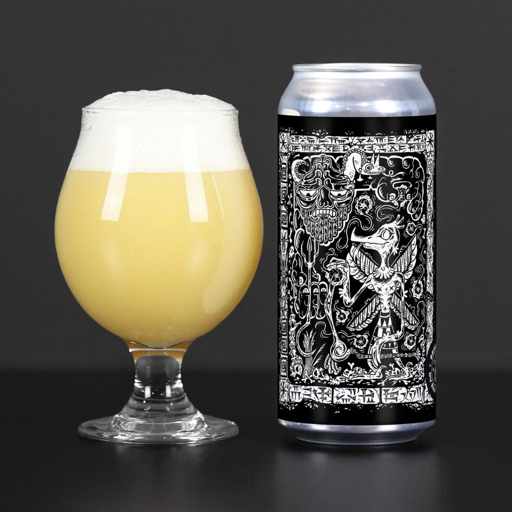 Annunaki beer Brasserie du Bas Canada - La Boite à Grains
