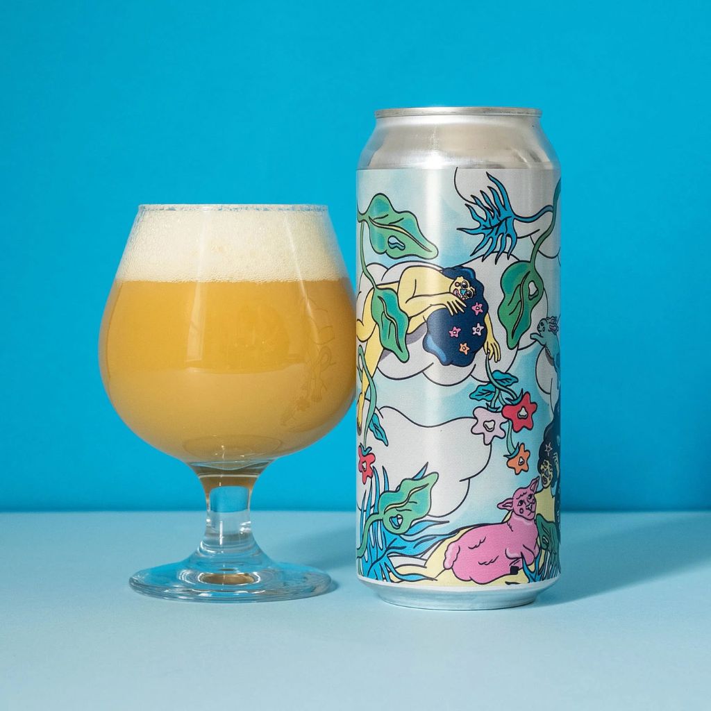 La Drague, a Lower Canada brewery - La Boite à Grains